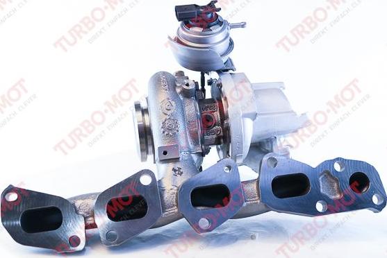 Turbo-Mot 679703 - Charger, charging system autospares.lv