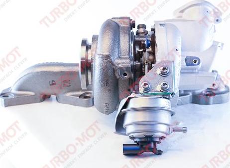 Turbo-Mot 679703 - Charger, charging system autospares.lv