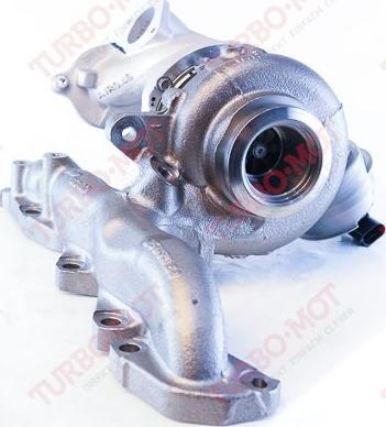 Turbo-Mot 679703 - Charger, charging system autospares.lv