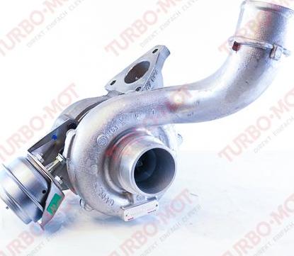 Turbo-Mot 679772 - Charger, charging system autospares.lv