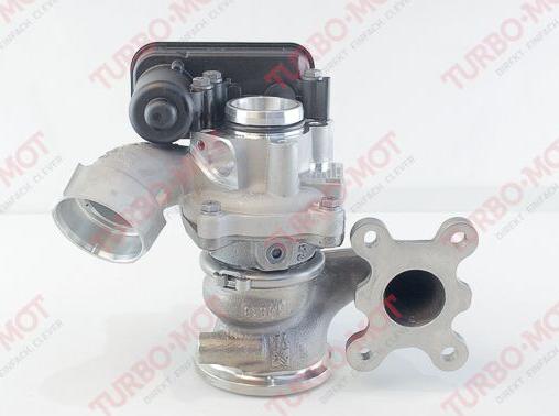 Turbo-Mot 674413 - Charger, charging system autospares.lv