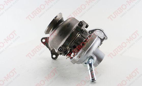 Turbo-Mot 674503R - Charger, charging system autospares.lv