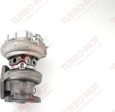 Turbo-Mot 674572 - Charger, charging system autospares.lv