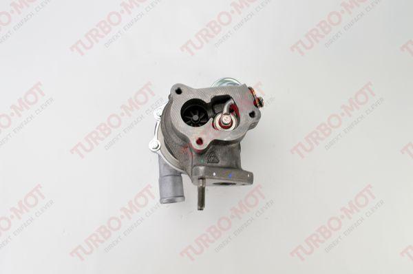 Turbo-Mot 674062R - Charger, charging system autospares.lv