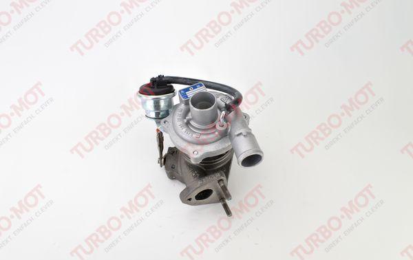 Turbo-Mot 674062 - Charger, charging system autospares.lv