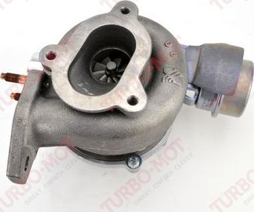 Turbo-Mot 674882R - Charger, charging system autospares.lv