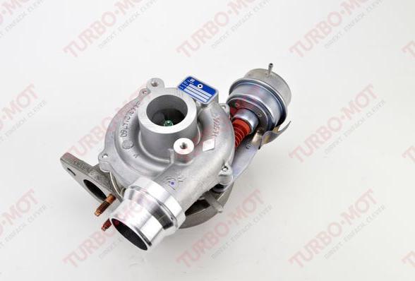 Turbo-Mot 674882R - Charger, charging system autospares.lv