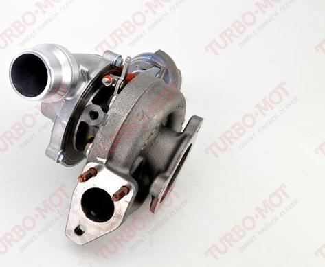 Turbo-Mot 674882 - Charger, charging system autospares.lv