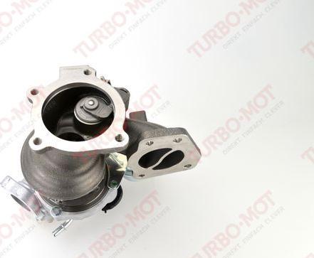 Turbo-Mot 674762R - Charger, charging system autospares.lv