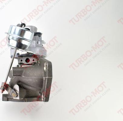 Turbo-Mot 674762R - Charger, charging system autospares.lv