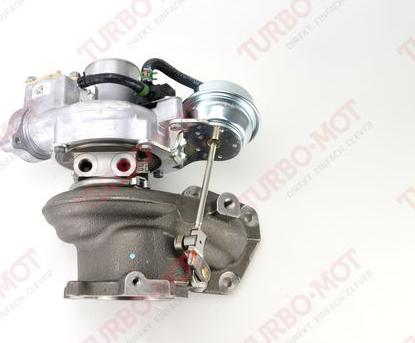 Turbo-Mot 674762 - Charger, charging system autospares.lv