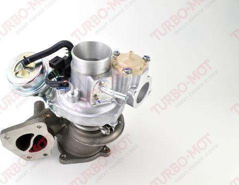 Turbo-Mot 674762R - Charger, charging system autospares.lv