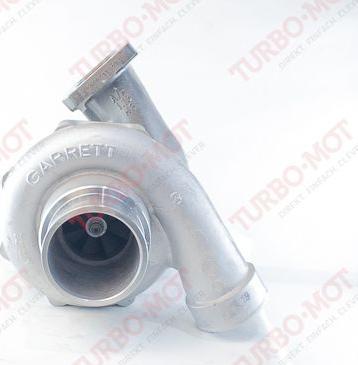 Turbo-Mot 675942 - Charger, charging system autospares.lv