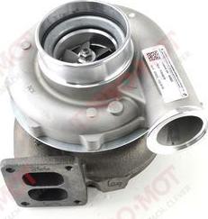 Turbo-Mot 675652 - Charger, charging system autospares.lv