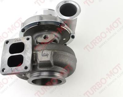 Turbo-Mot 675652 - Charger, charging system autospares.lv