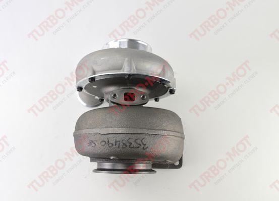 Turbo-Mot 675652 - Charger, charging system autospares.lv