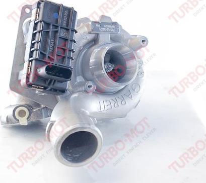 Turbo-Mot 675192 - Charger, charging system autospares.lv