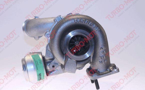 Turbo-Mot 675872 - Charger, charging system autospares.lv