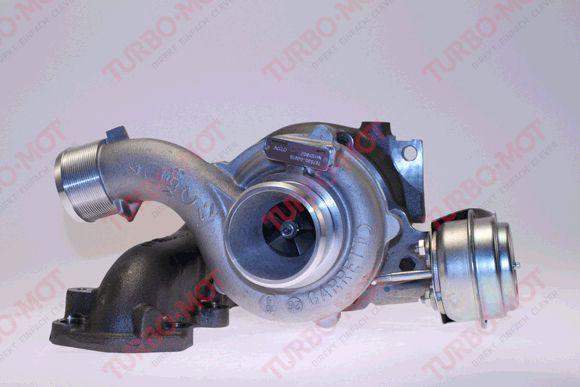 Turbo-Mot 675772OR - Charger, charging system autospares.lv