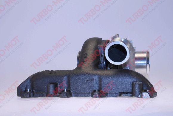 Turbo-Mot 675772OR - Charger, charging system autospares.lv