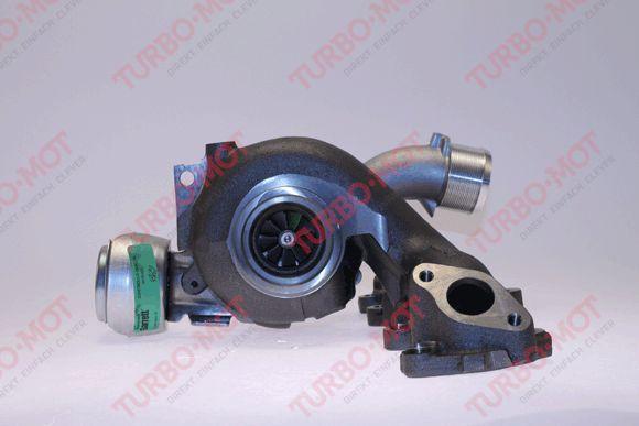 Turbo-Mot 675772 - Charger, charging system autospares.lv