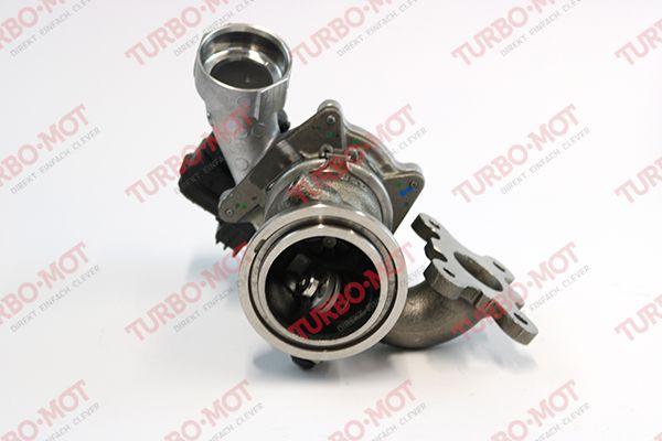 Turbo-Mot 676992 - Charger, charging system autospares.lv