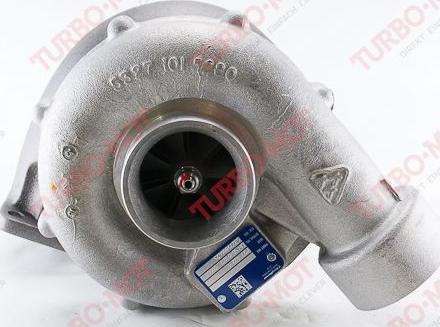 Turbo-Mot 676442 - Charger, charging system autospares.lv