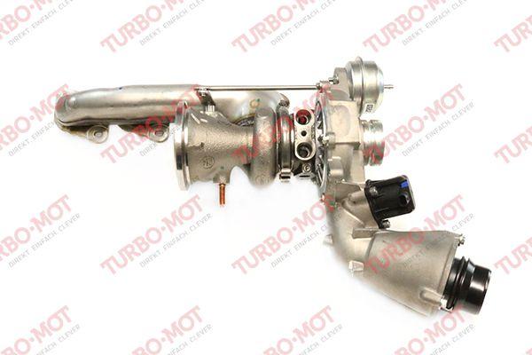 Turbo-Mot 676513 - Charger, charging system autospares.lv