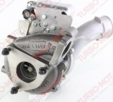 Turbo-Mot 676682R - Charger, charging system autospares.lv