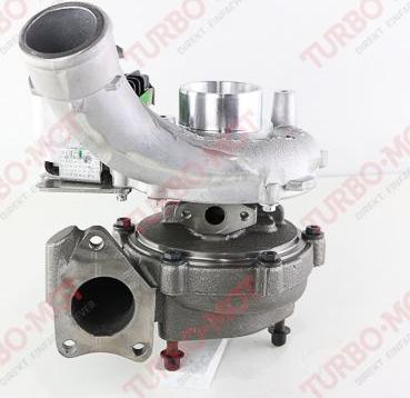 Turbo-Mot 676682 - Charger, charging system autospares.lv