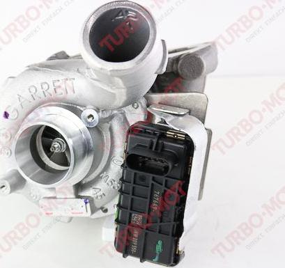 Turbo-Mot 676682OR - Charger, charging system autospares.lv