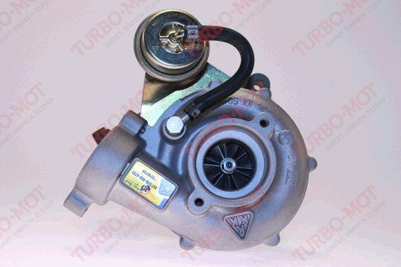 Turbo-Mot 676142 - Charger, charging system autospares.lv