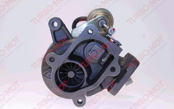 Turbo-Mot 676142 - Charger, charging system autospares.lv