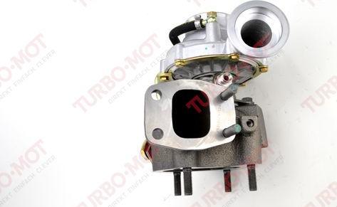 Turbo-Mot 676882R - Charger, charging system autospares.lv