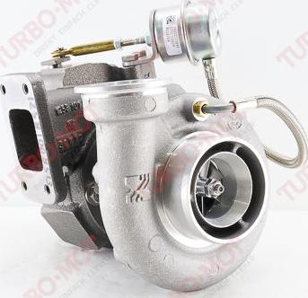 Turbo-Mot 676313 - Charger, charging system autospares.lv