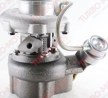 Turbo-Mot 676313 - Charger, charging system autospares.lv