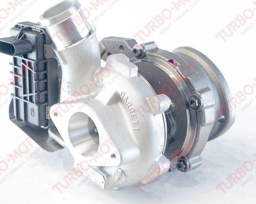 Turbo-Mot 676292OR - Charger, charging system autospares.lv