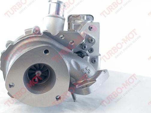 Turbo-Mot 676292OR - Charger, charging system autospares.lv