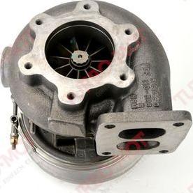 Turbo-Mot 676742 - Charger, charging system autospares.lv