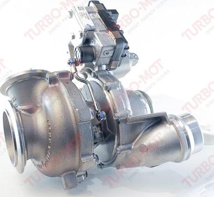 Turbo-Mot 676782R - Charger, charging system autospares.lv