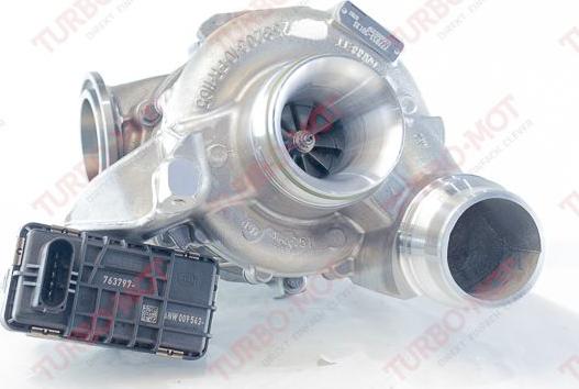 Turbo-Mot 676782 - Charger, charging system autospares.lv