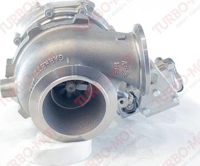 Turbo-Mot 676782 - Charger, charging system autospares.lv