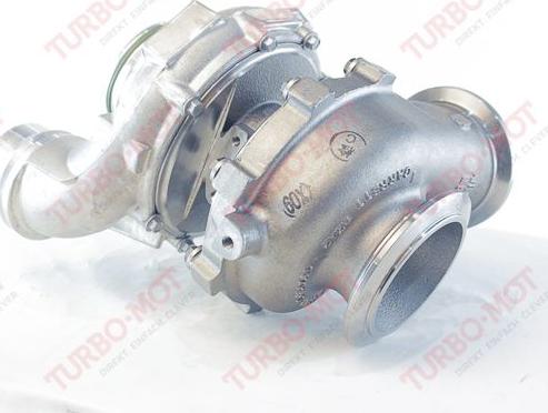 Turbo-Mot 676782 - Charger, charging system autospares.lv