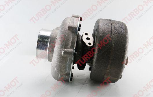 Turbo-Mot 670942 - Charger, charging system autospares.lv