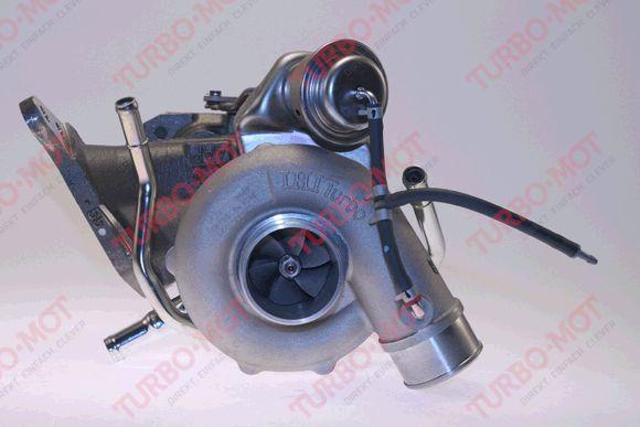 Turbo-Mot 670572 - Charger, charging system autospares.lv