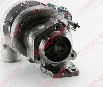 Turbo-Mot 670162 - Charger, charging system autospares.lv