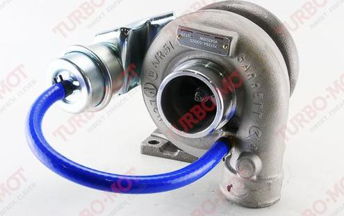 Turbo-Mot 670162 - Charger, charging system autospares.lv