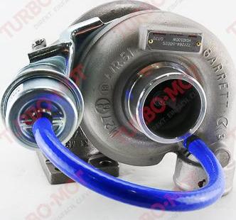 Turbo-Mot 670162 - Charger, charging system autospares.lv