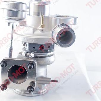 Turbo-Mot 671582R - Charger, charging system autospares.lv