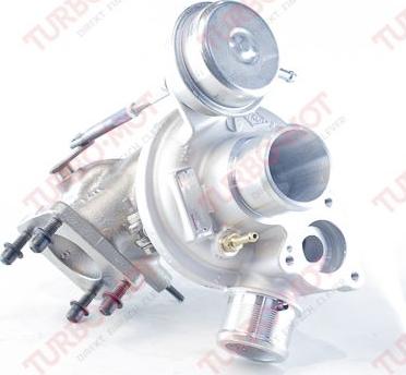 Turbo-Mot 671582R - Charger, charging system autospares.lv